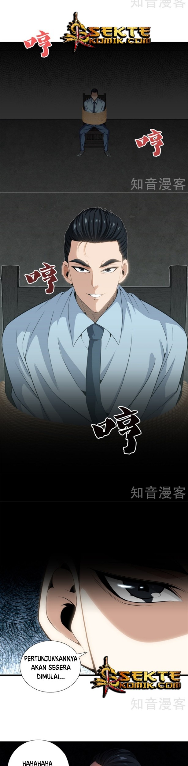 Dushi Zhizun Chapter 45 Gambar 10