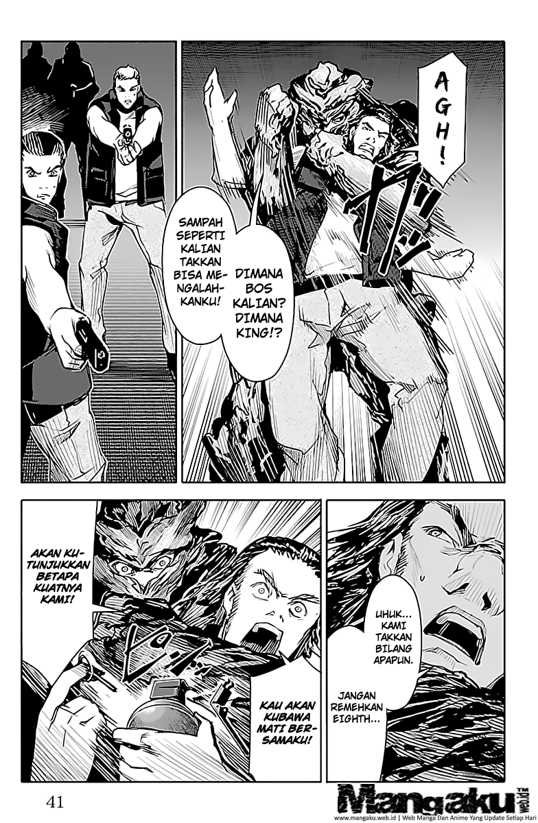 Darwins Game Chapter 17 Gambar 39