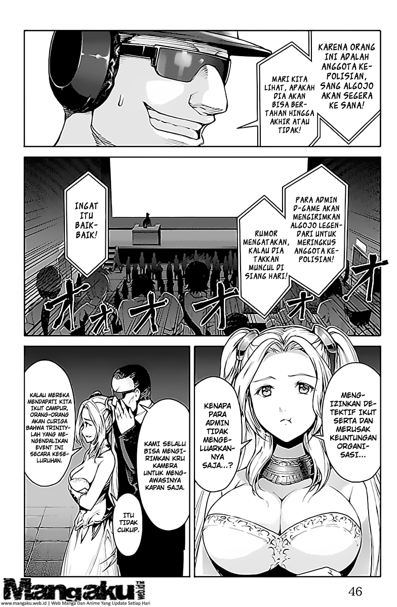 Darwins Game Chapter 17 Gambar 44