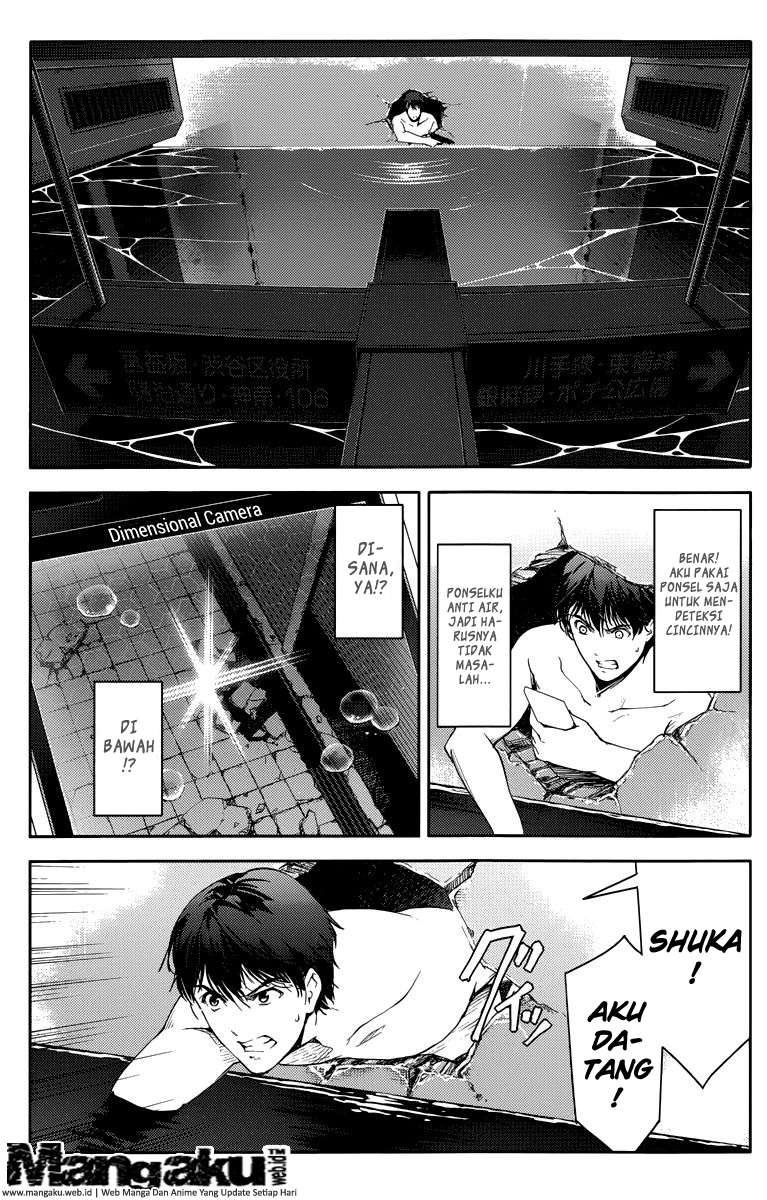 Darwins Game Chapter 16 Gambar 15