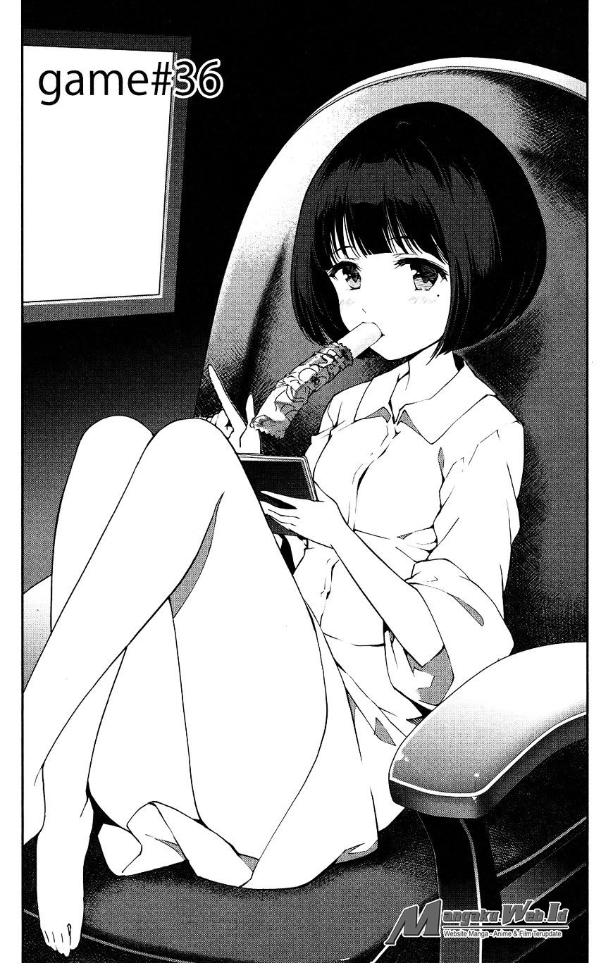 Baca Komik Darwins Game Chapter 36 Gambar 1