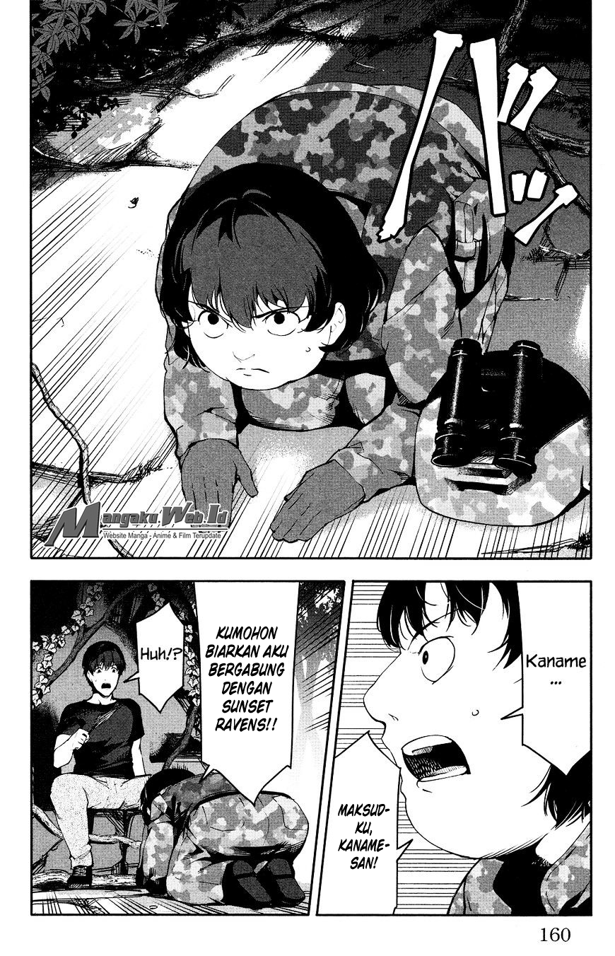 Darwins Game Chapter 36 Gambar 18