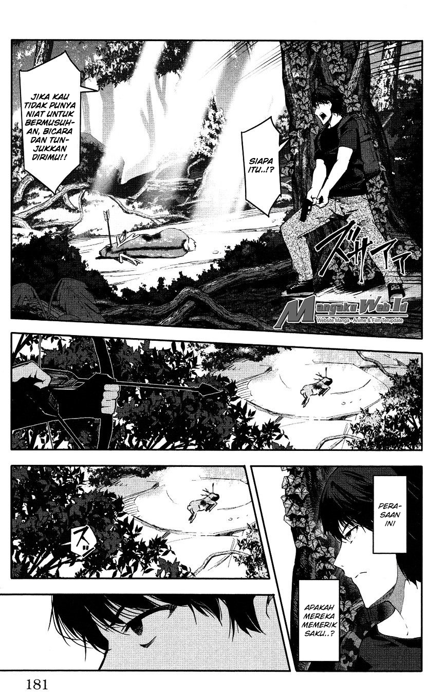 Darwins Game Chapter 36 Gambar 39