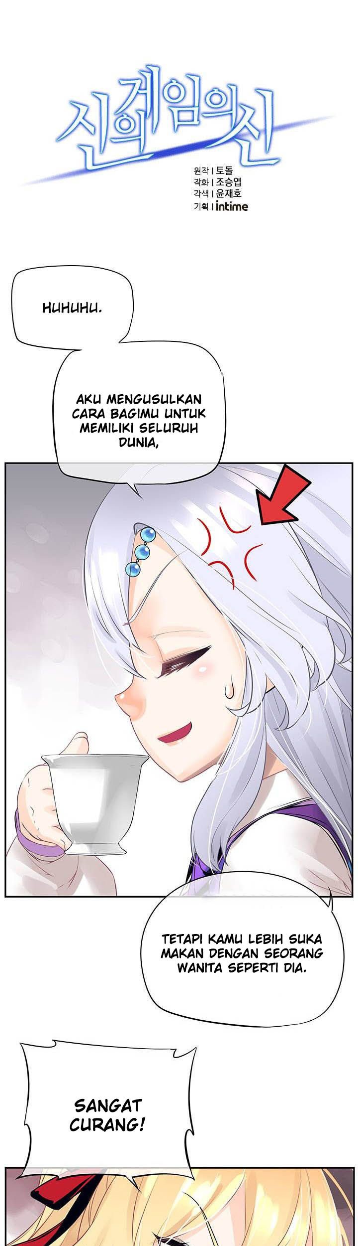 Baca  The God of “Game of God” Chapter 11 Gambar 2