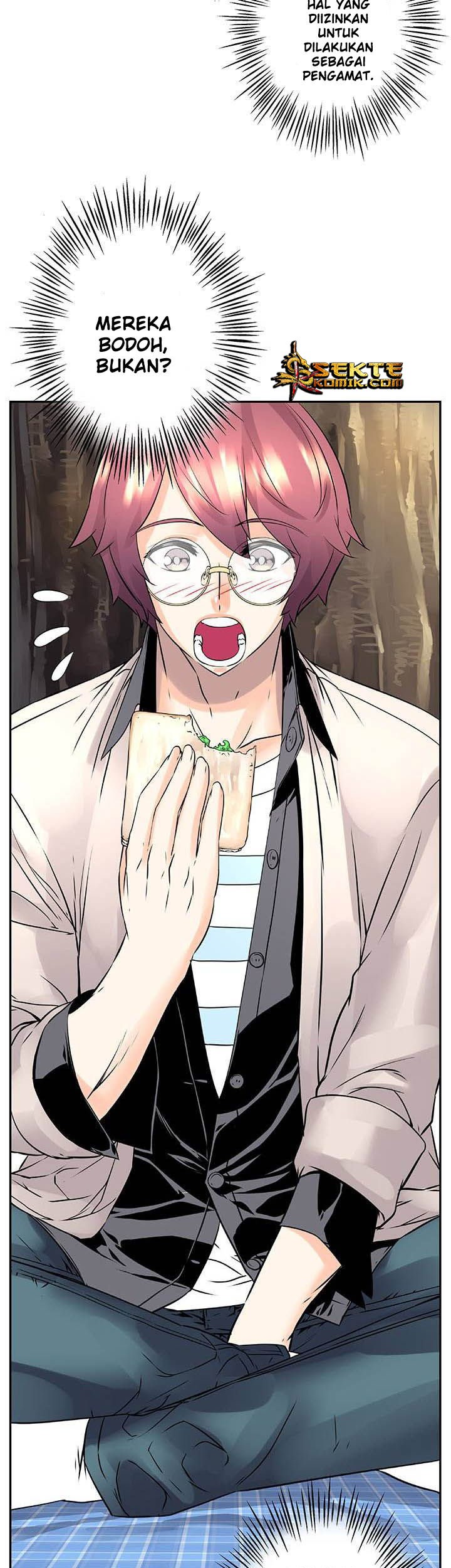 The God of “Game of God” Chapter 11 Gambar 4