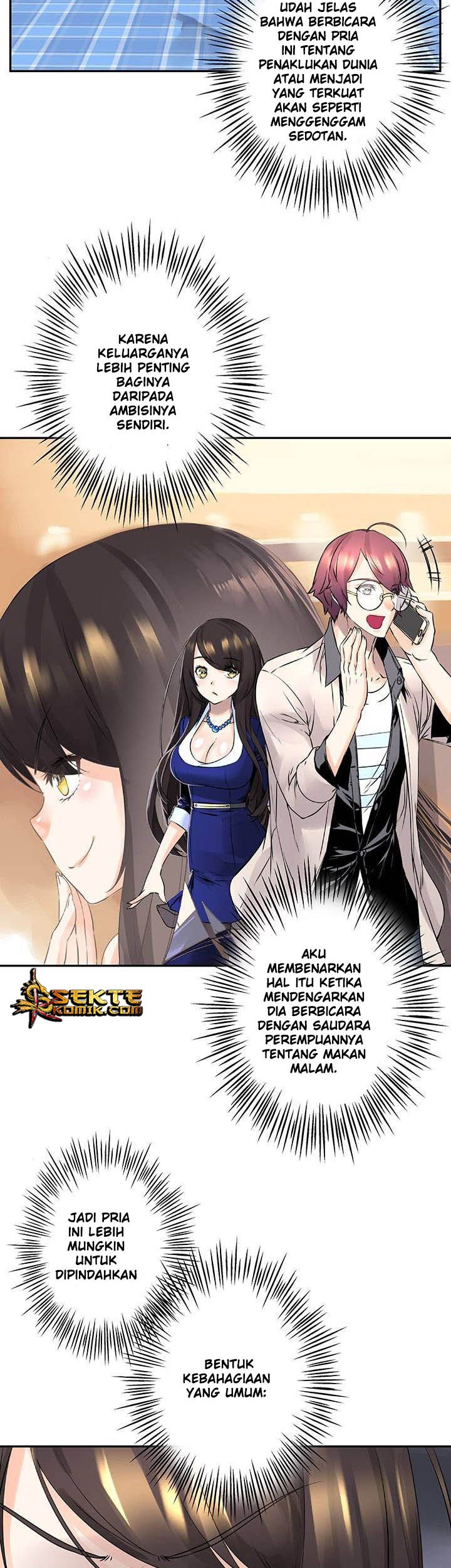 The God of “Game of God” Chapter 11 Gambar 5