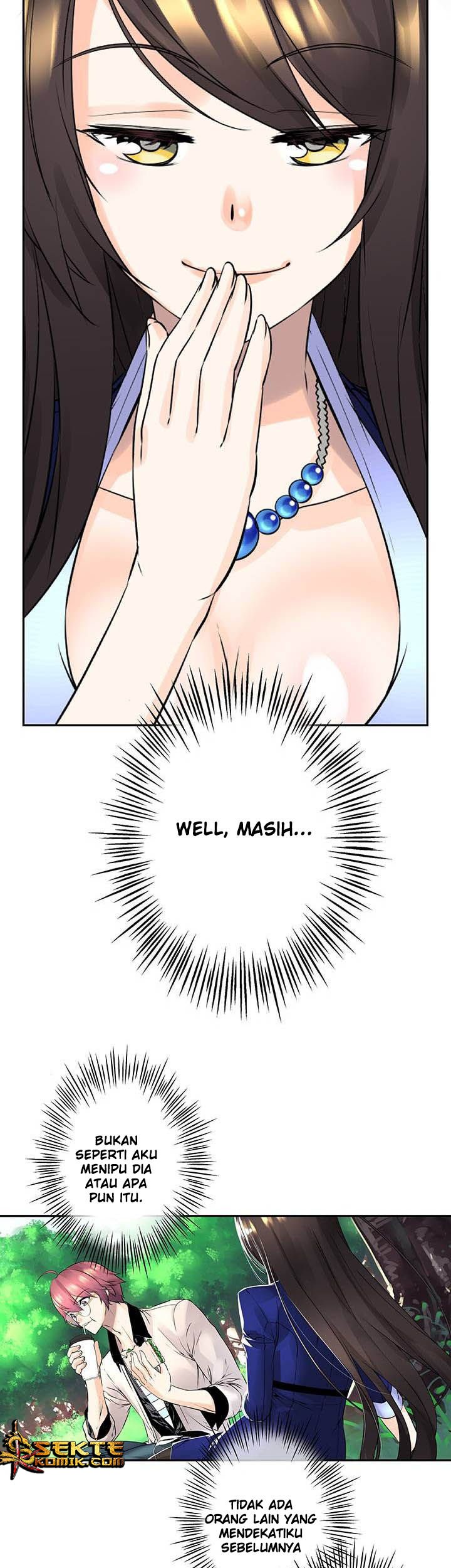 The God of “Game of God” Chapter 11 Gambar 7