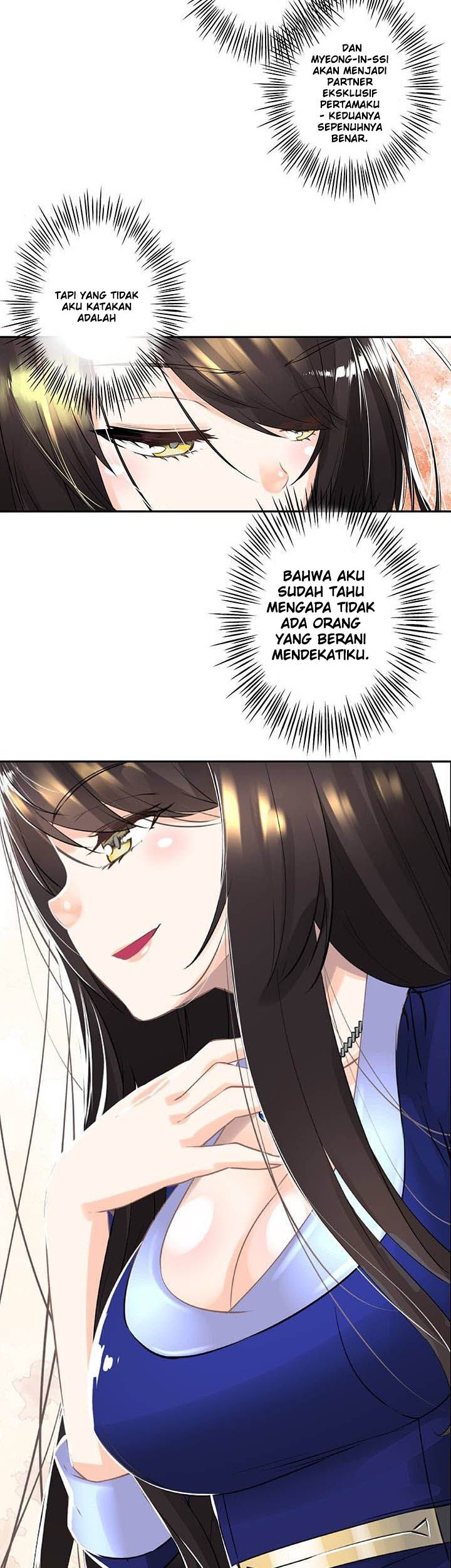 The God of “Game of God” Chapter 11 Gambar 8