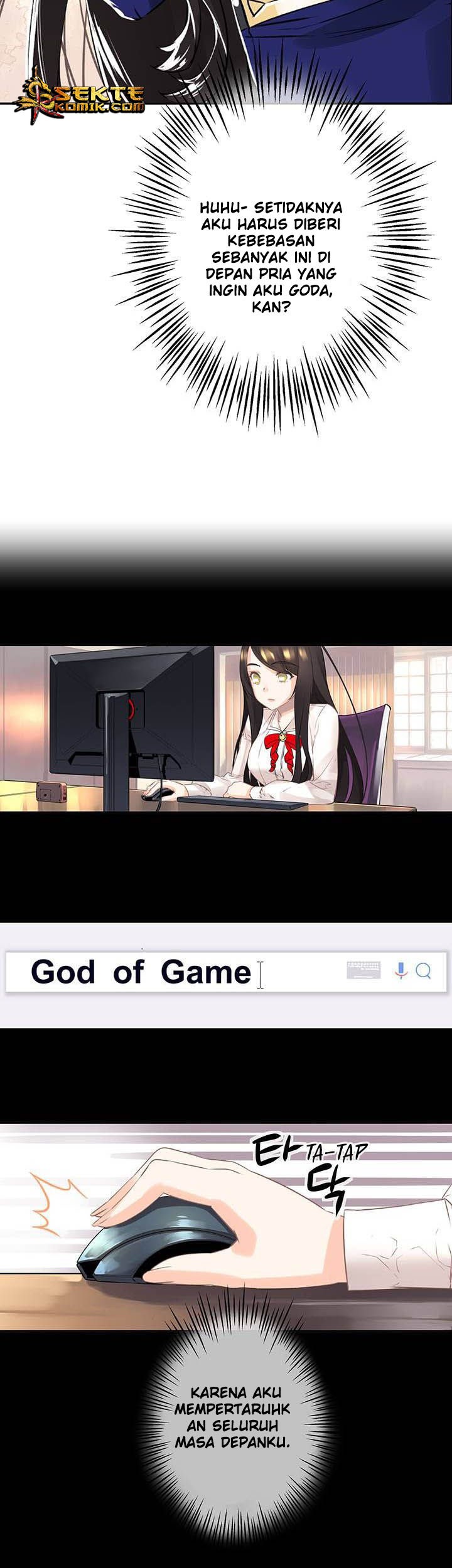 The God of “Game of God” Chapter 11 Gambar 9