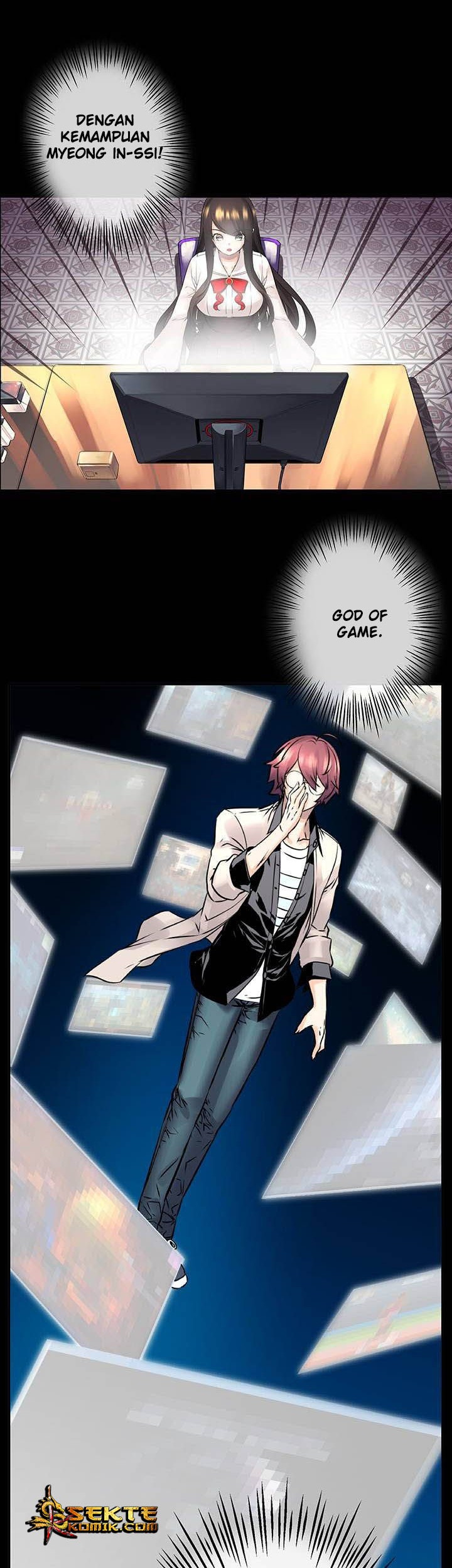The God of “Game of God” Chapter 11 Gambar 10