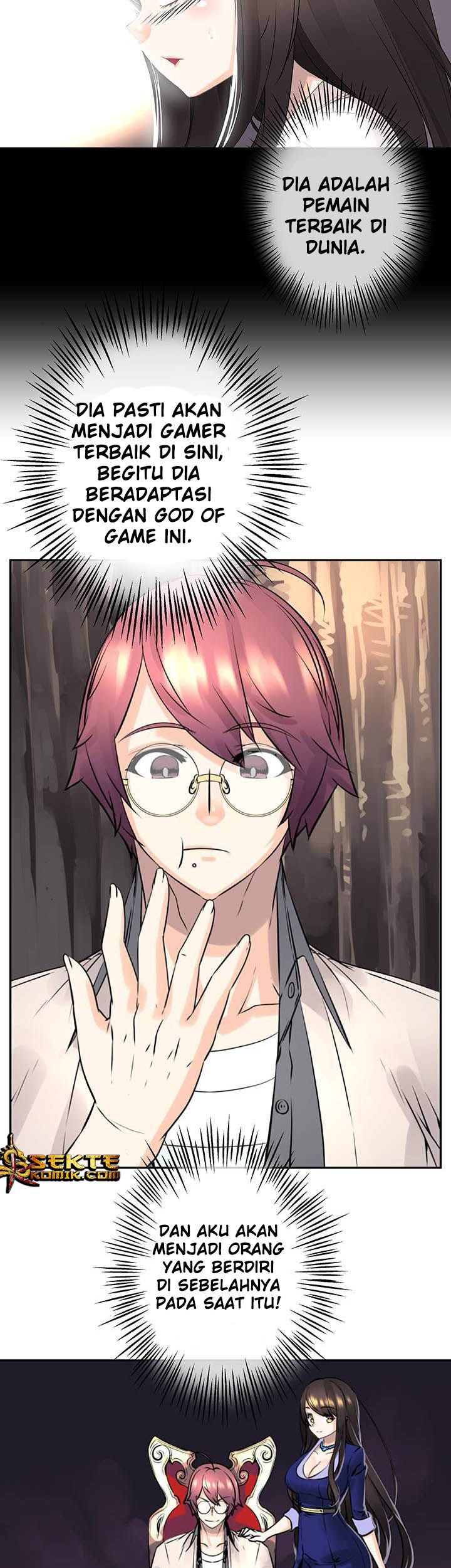 The God of “Game of God” Chapter 11 Gambar 12