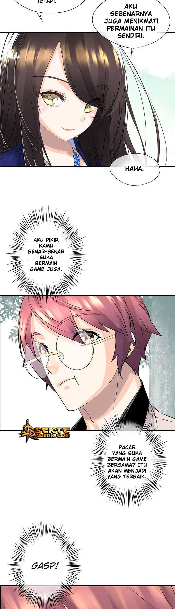 The God of “Game of God” Chapter 11 Gambar 14