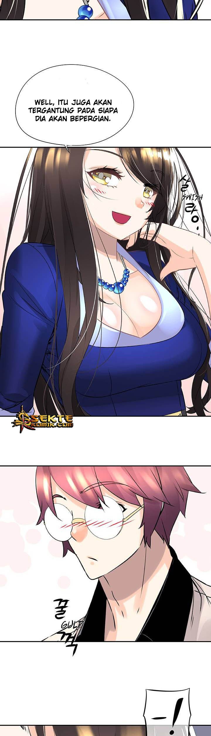 The God of “Game of God” Chapter 11 Gambar 17