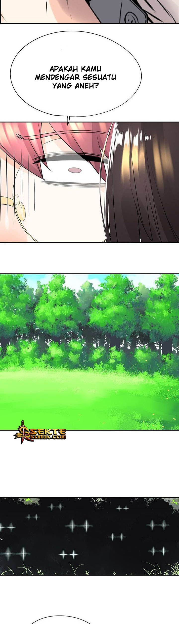 The God of “Game of God” Chapter 11 Gambar 20