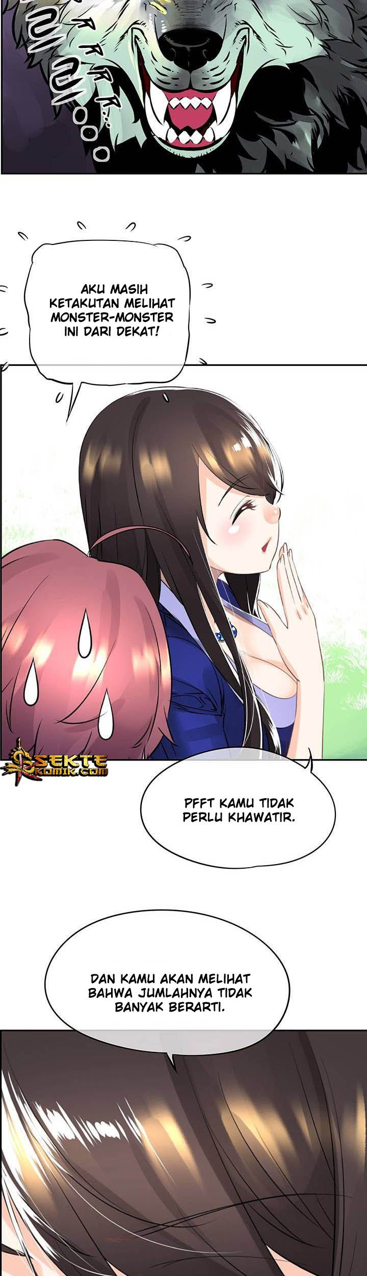 The God of “Game of God” Chapter 11 Gambar 24