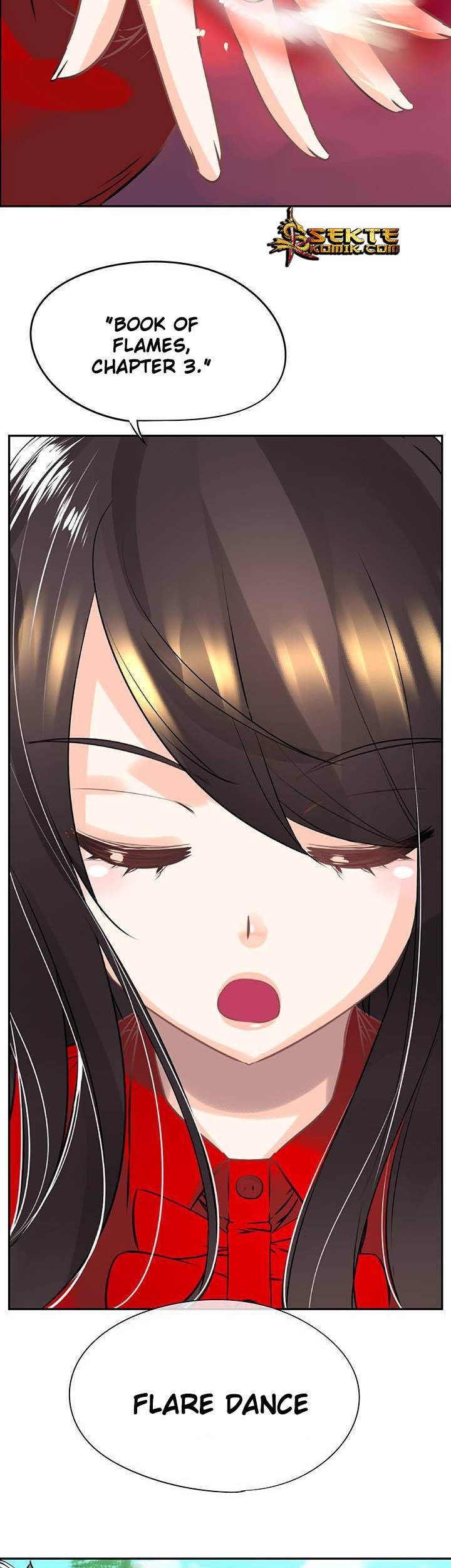 The God of “Game of God” Chapter 11 Gambar 27