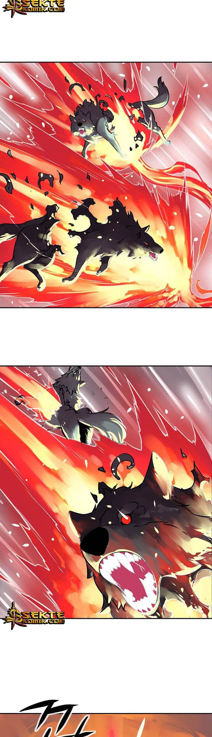 The God of “Game of God” Chapter 11 Gambar 30