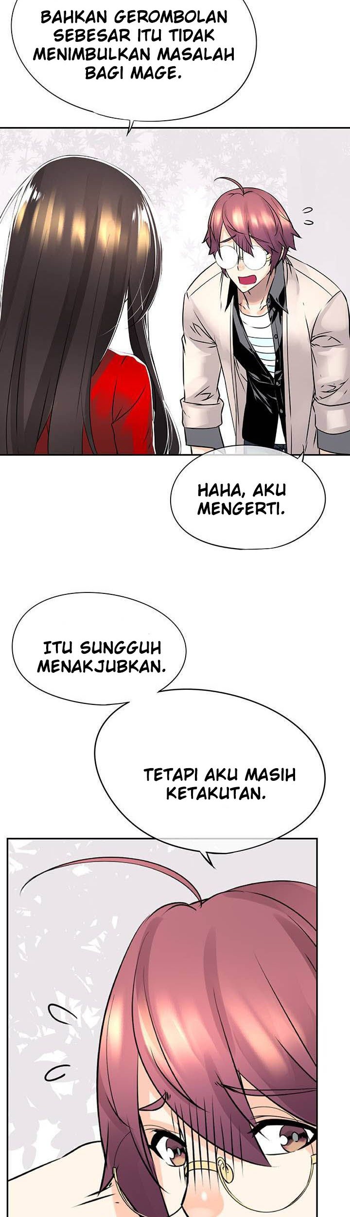 The God of “Game of God” Chapter 11 Gambar 33