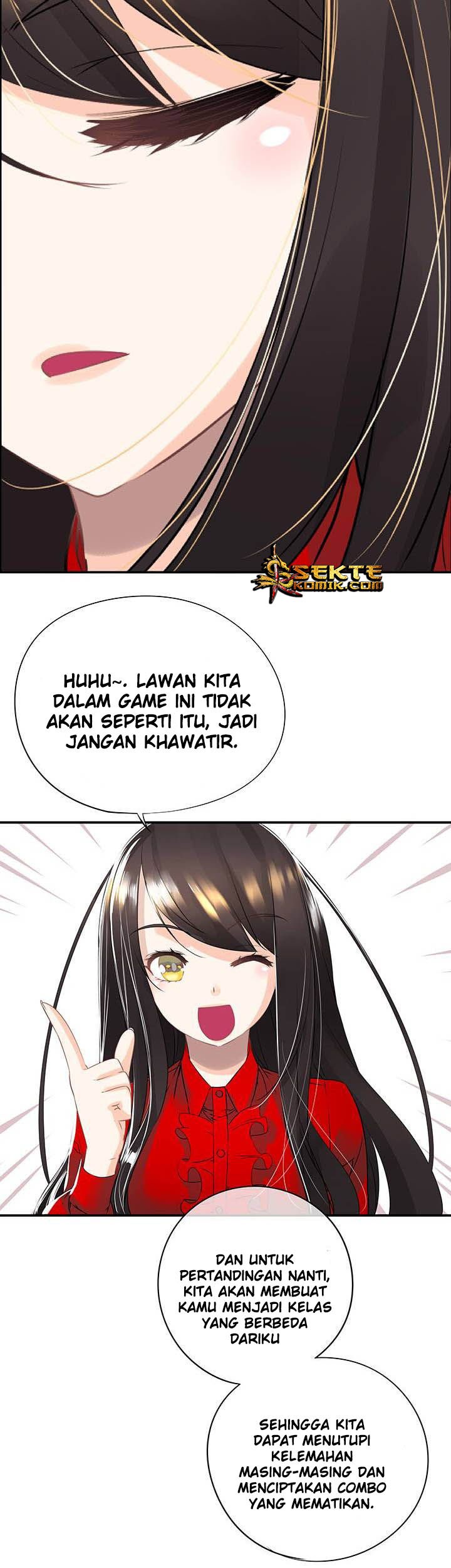 The God of “Game of God” Chapter 11 Gambar 37