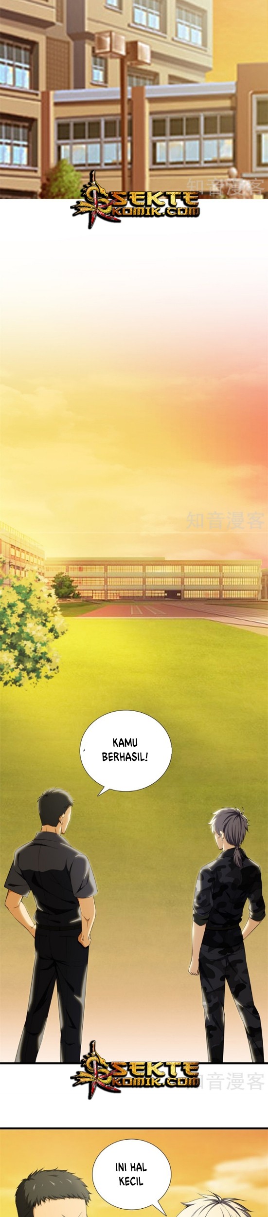 Dushi Zhizun Chapter 49 Gambar 10