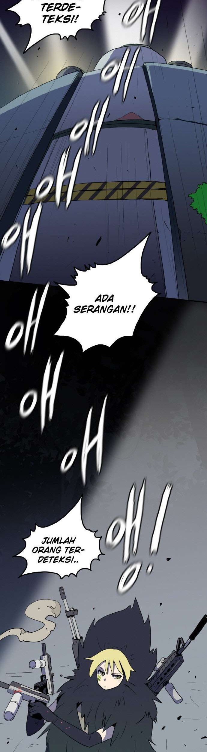 Saurus Chapter 10 Gambar 36