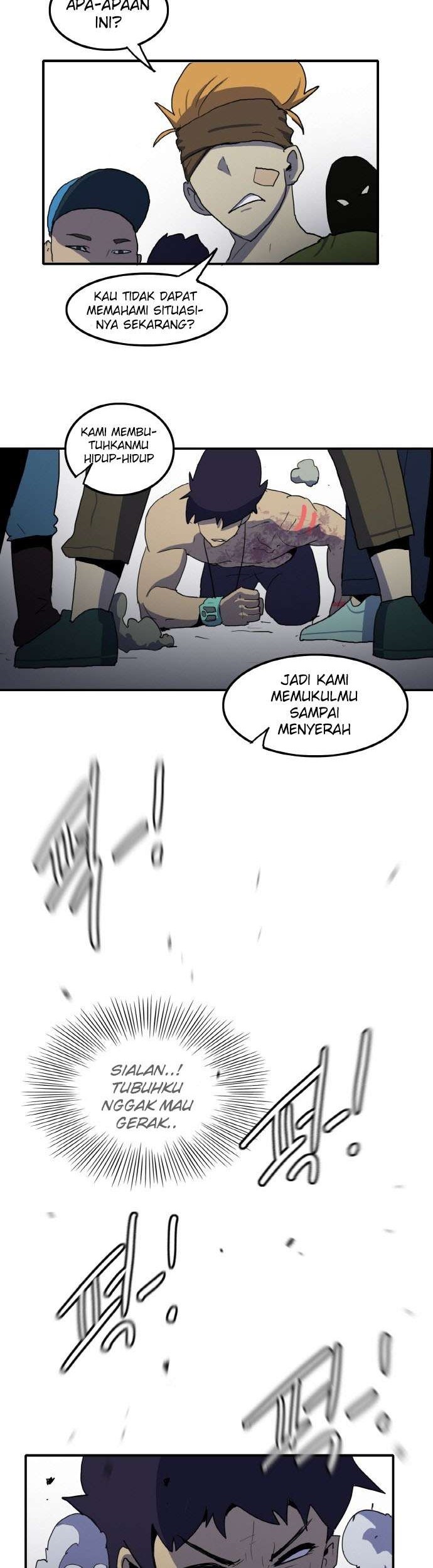 Saurus Chapter 10 Gambar 14