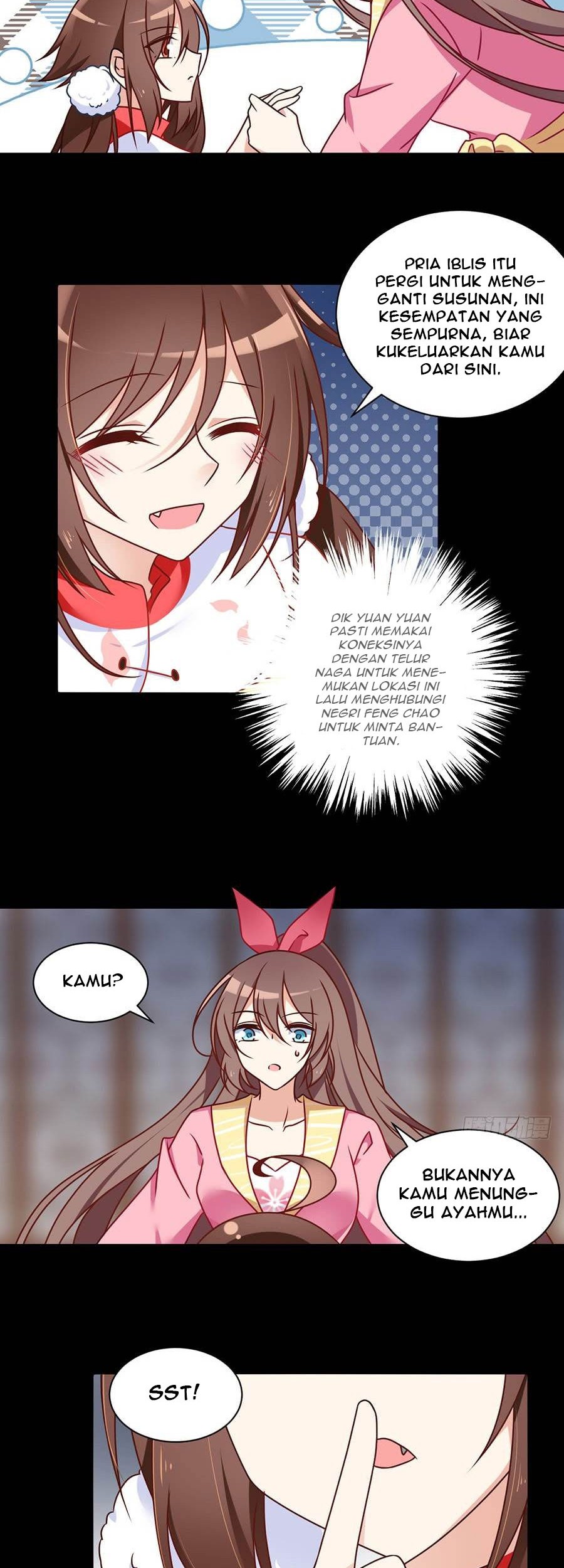 Meng Shi Zai Shang Chapter 74 Gambar 12