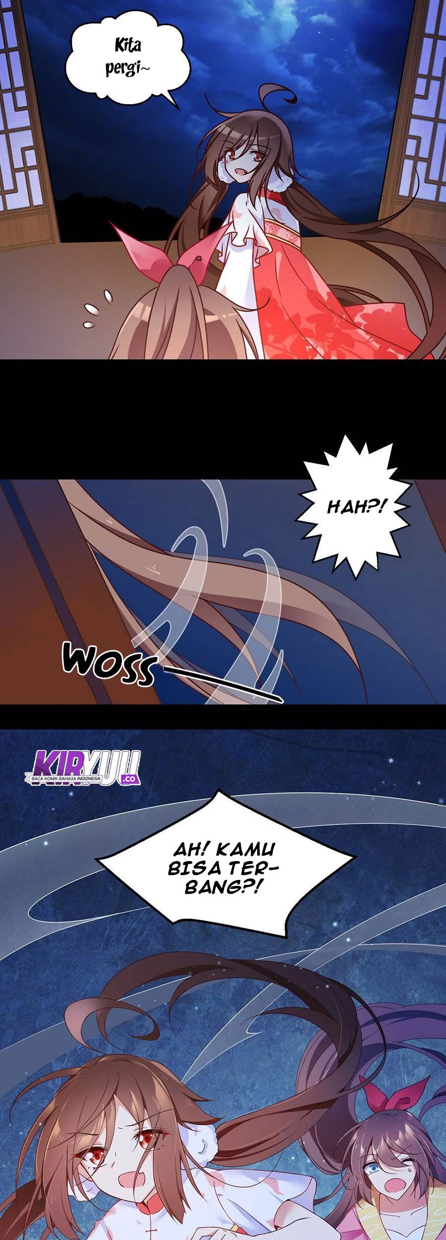 Meng Shi Zai Shang Chapter 74 Gambar 14