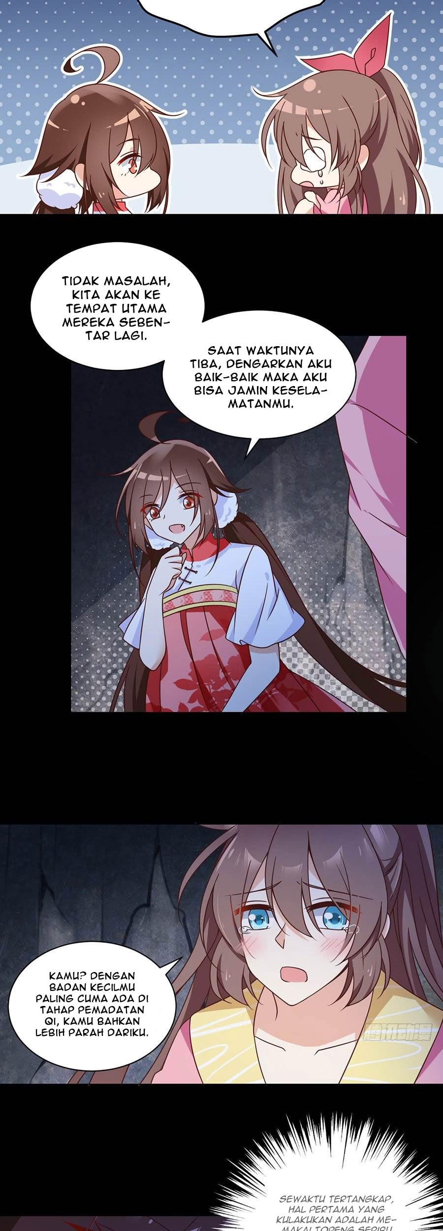 Meng Shi Zai Shang Chapter 73 Gambar 5