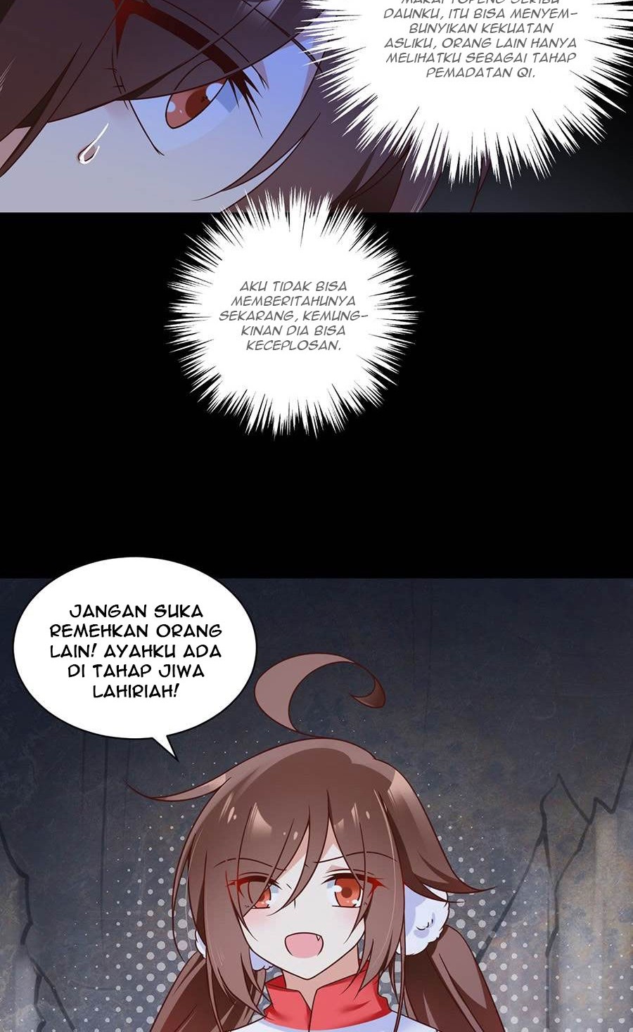 Meng Shi Zai Shang Chapter 73 Gambar 6
