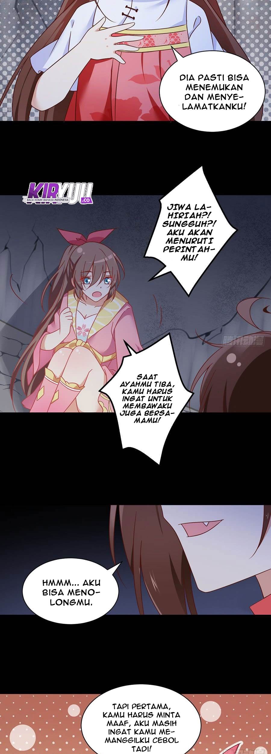 Meng Shi Zai Shang Chapter 73 Gambar 7