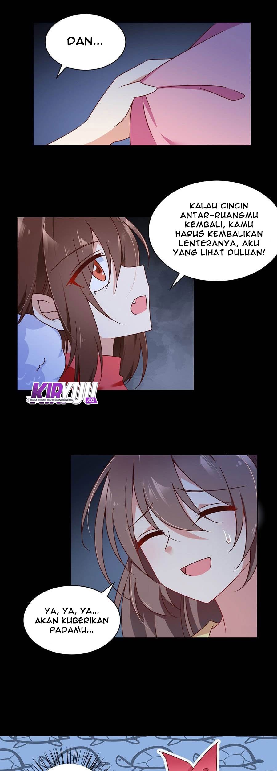 Meng Shi Zai Shang Chapter 73 Gambar 9