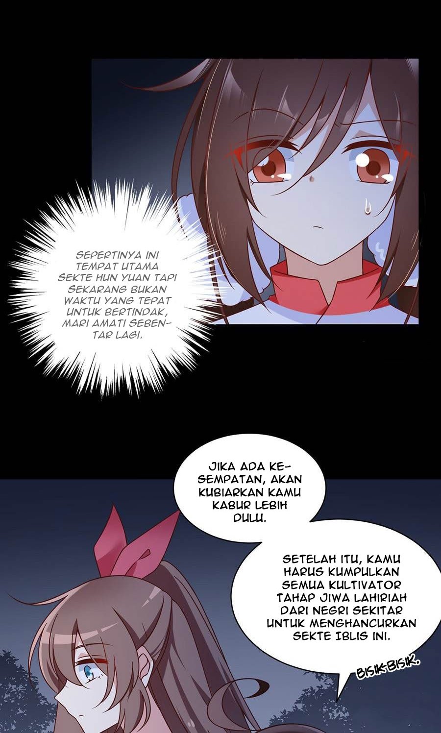 Meng Shi Zai Shang Chapter 73 Gambar 12