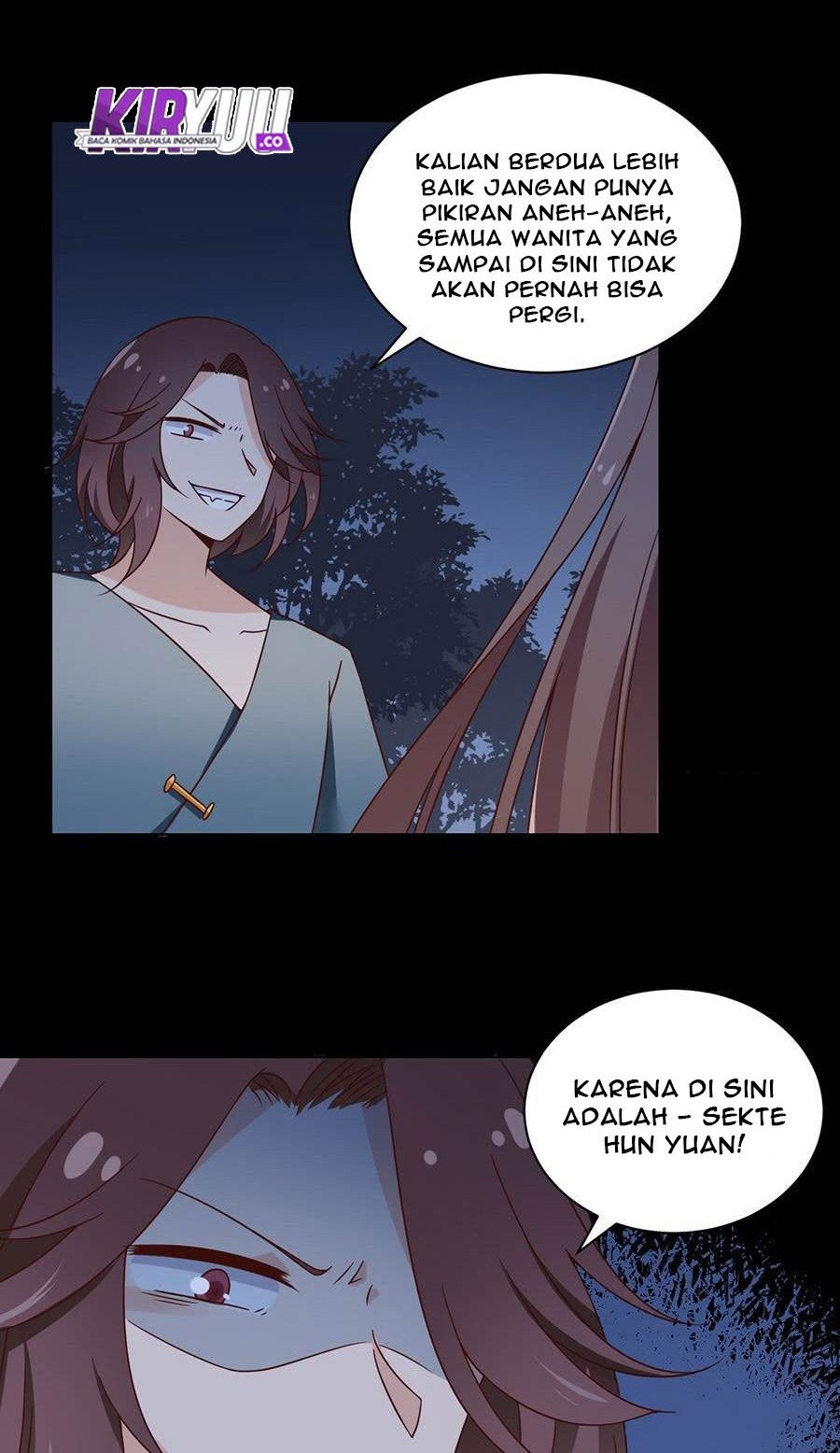 Meng Shi Zai Shang Chapter 73 Gambar 14