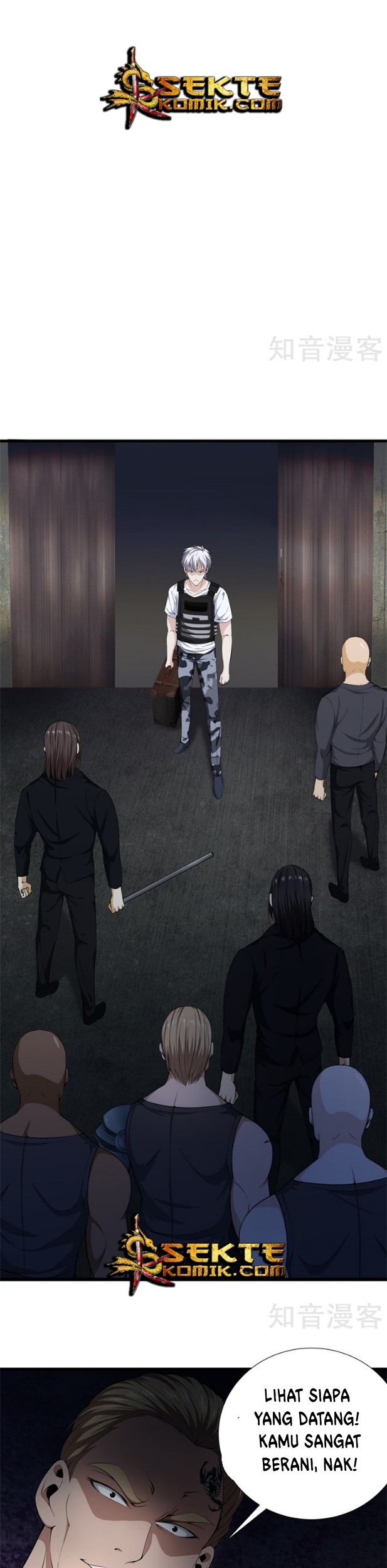 Dushi Zhizun Chapter 52 Gambar 3