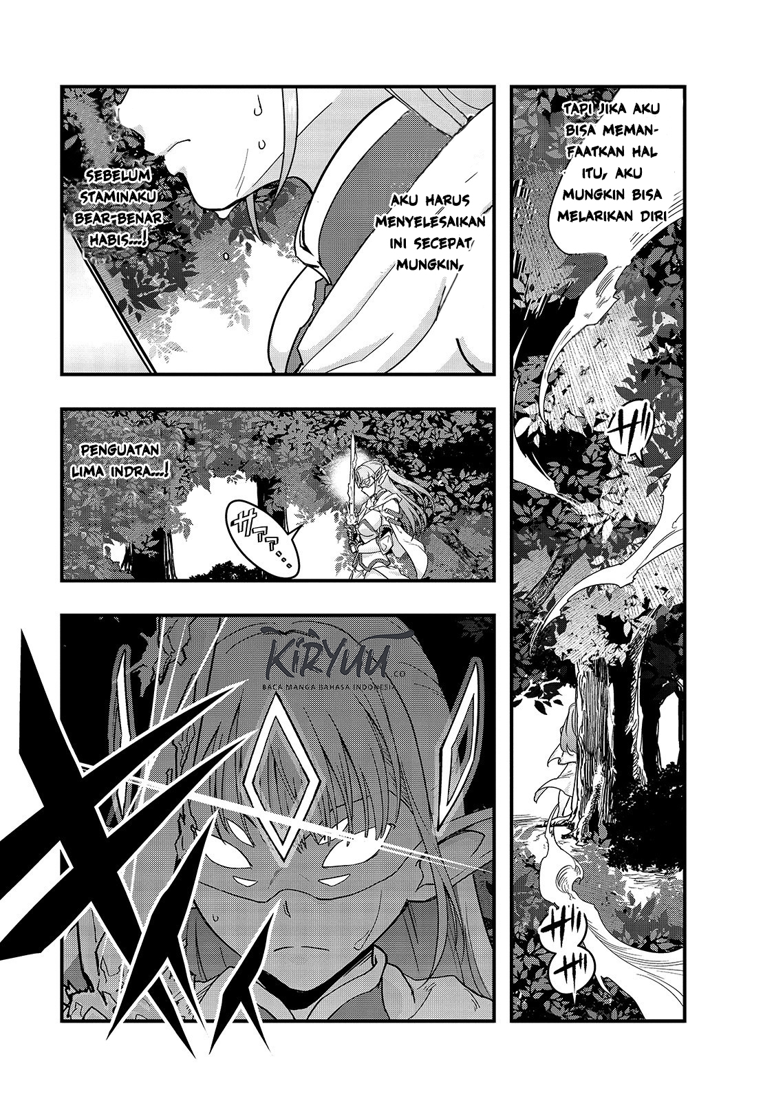 Hazure Waku no “Joutai Ijou Skill” de Saikyou ni Natta Ore ga Subete wo Juurin Suru made Chapter 5 Gambar 11