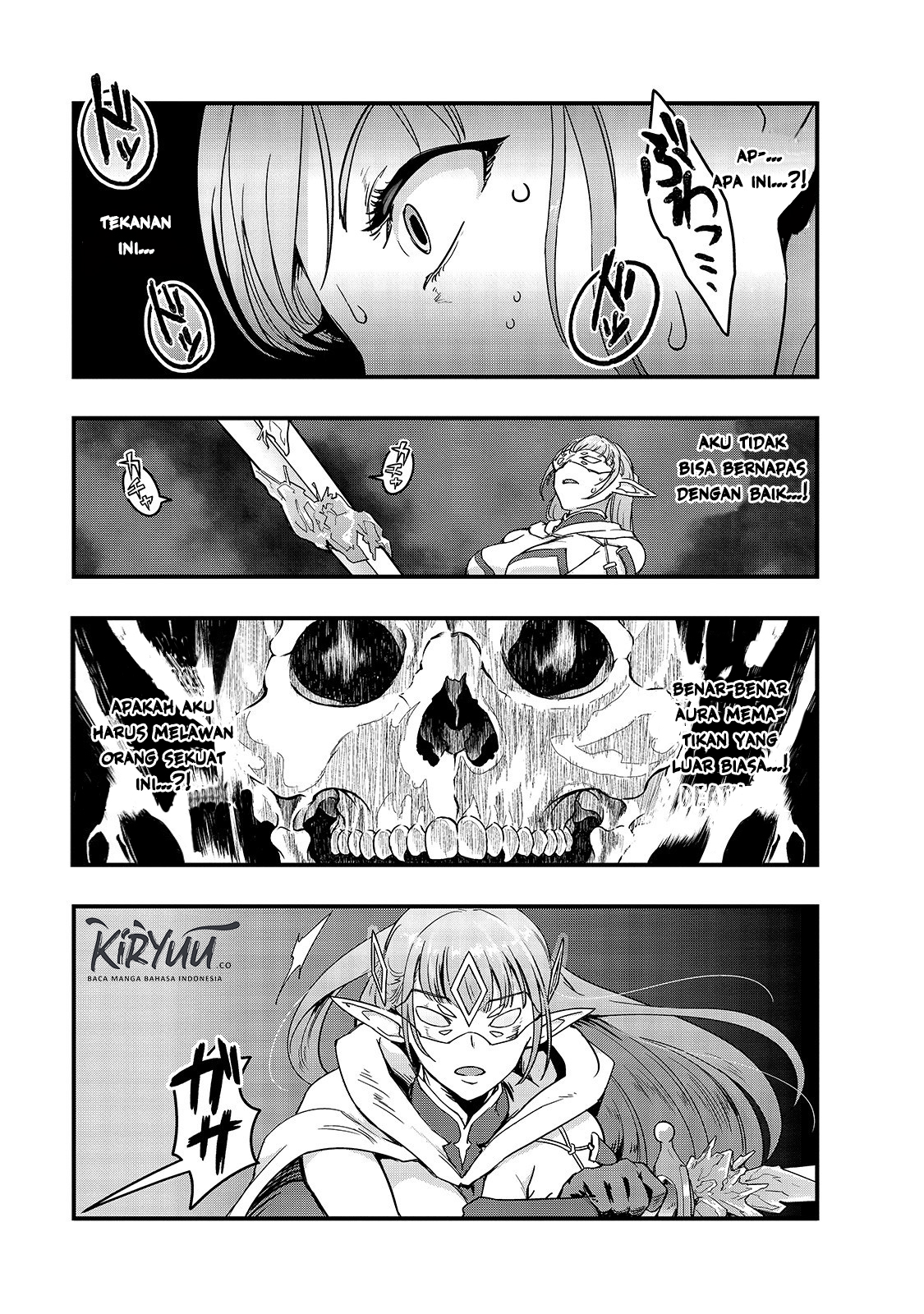 Hazure Waku no “Joutai Ijou Skill” de Saikyou ni Natta Ore ga Subete wo Juurin Suru made Chapter 5 Gambar 13