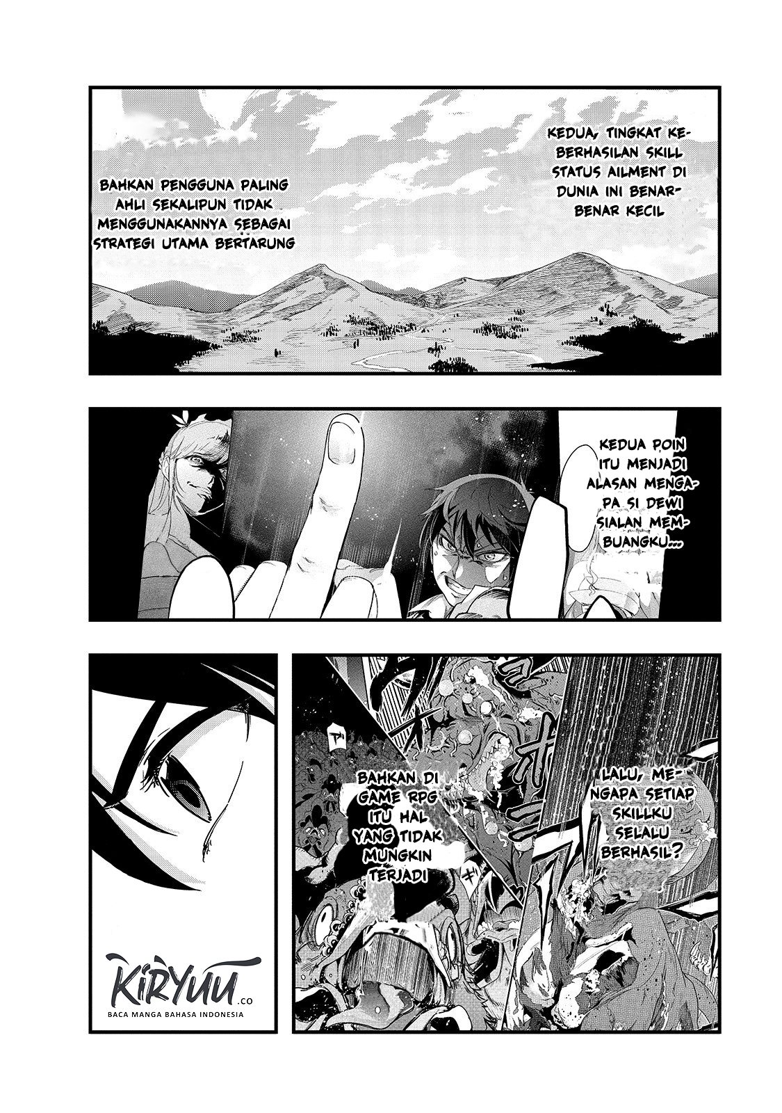 Hazure Waku no “Joutai Ijou Skill” de Saikyou ni Natta Ore ga Subete wo Juurin Suru made Chapter 5 Gambar 19