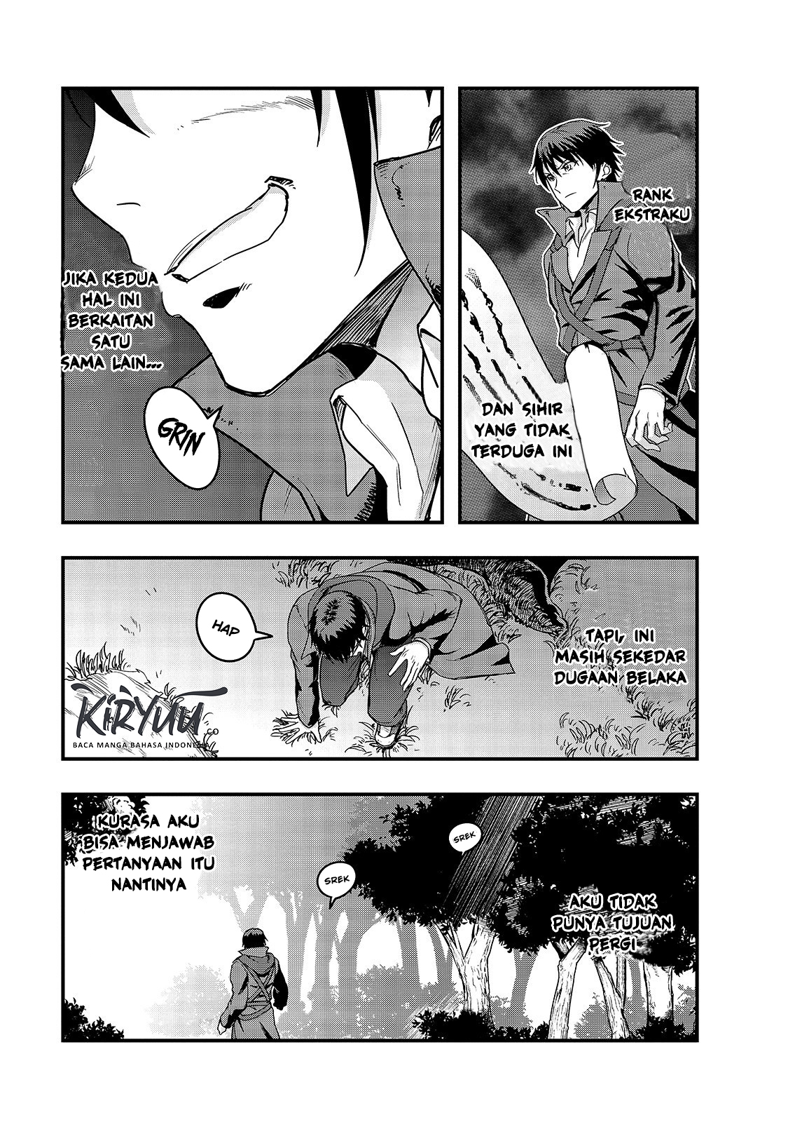 Hazure Waku no “Joutai Ijou Skill” de Saikyou ni Natta Ore ga Subete wo Juurin Suru made Chapter 5 Gambar 22