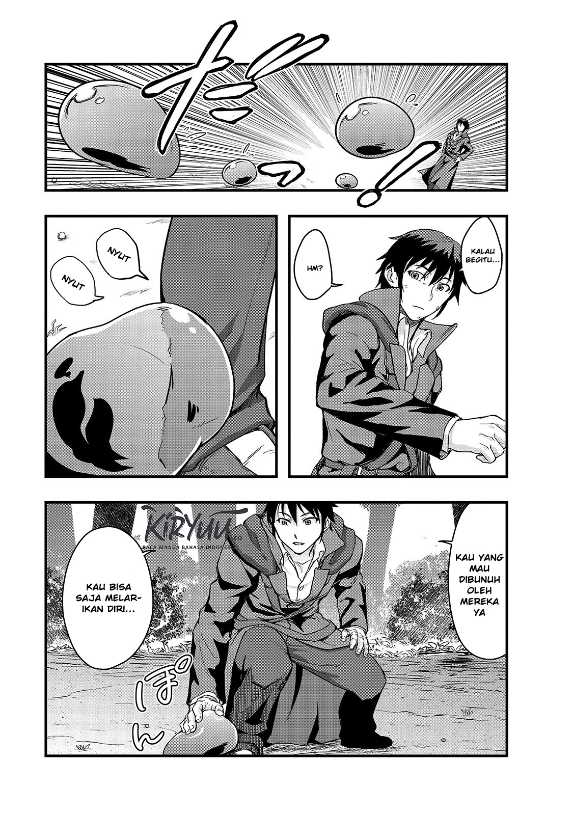 Hazure Waku no “Joutai Ijou Skill” de Saikyou ni Natta Ore ga Subete wo Juurin Suru made Chapter 5 Gambar 28