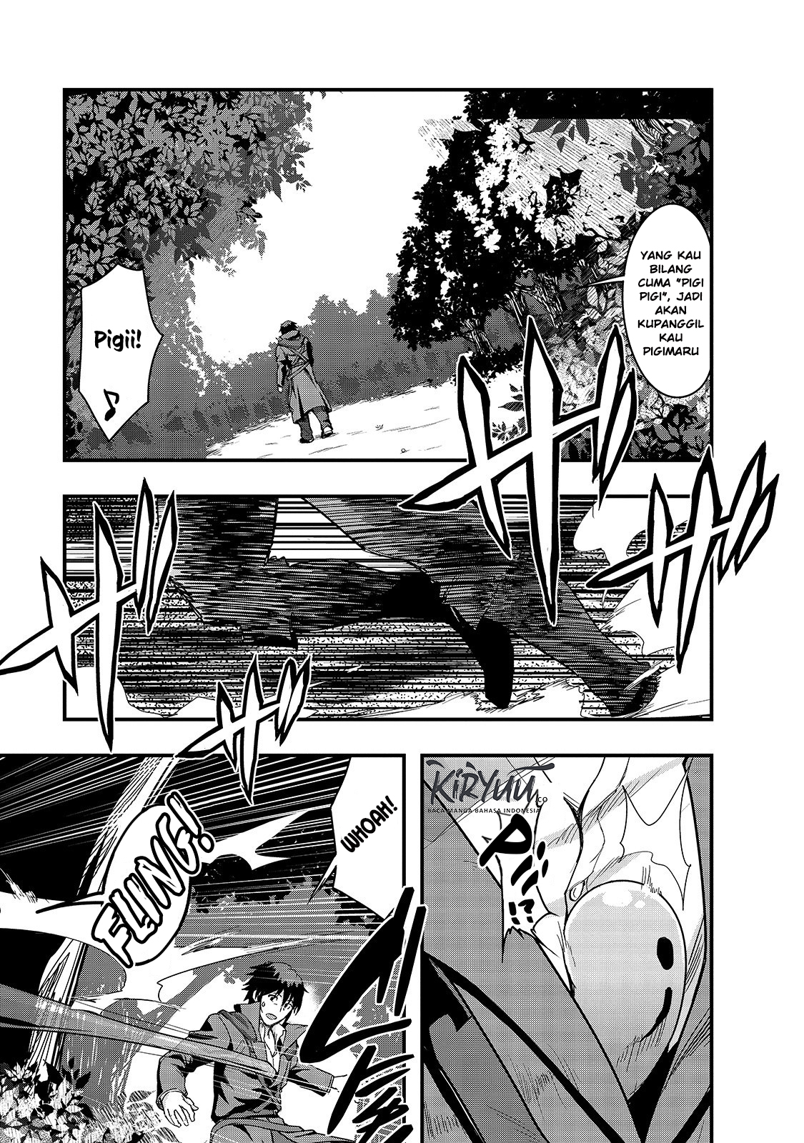 Hazure Waku no “Joutai Ijou Skill” de Saikyou ni Natta Ore ga Subete wo Juurin Suru made Chapter 5 Gambar 32