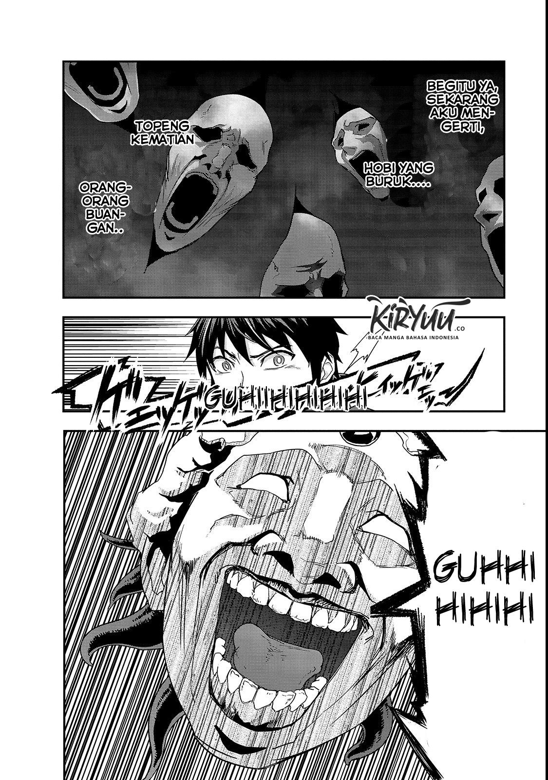 Hazure Waku no “Joutai Ijou Skill” de Saikyou ni Natta Ore ga Subete wo Juurin Suru made Chapter 4 Gambar 10