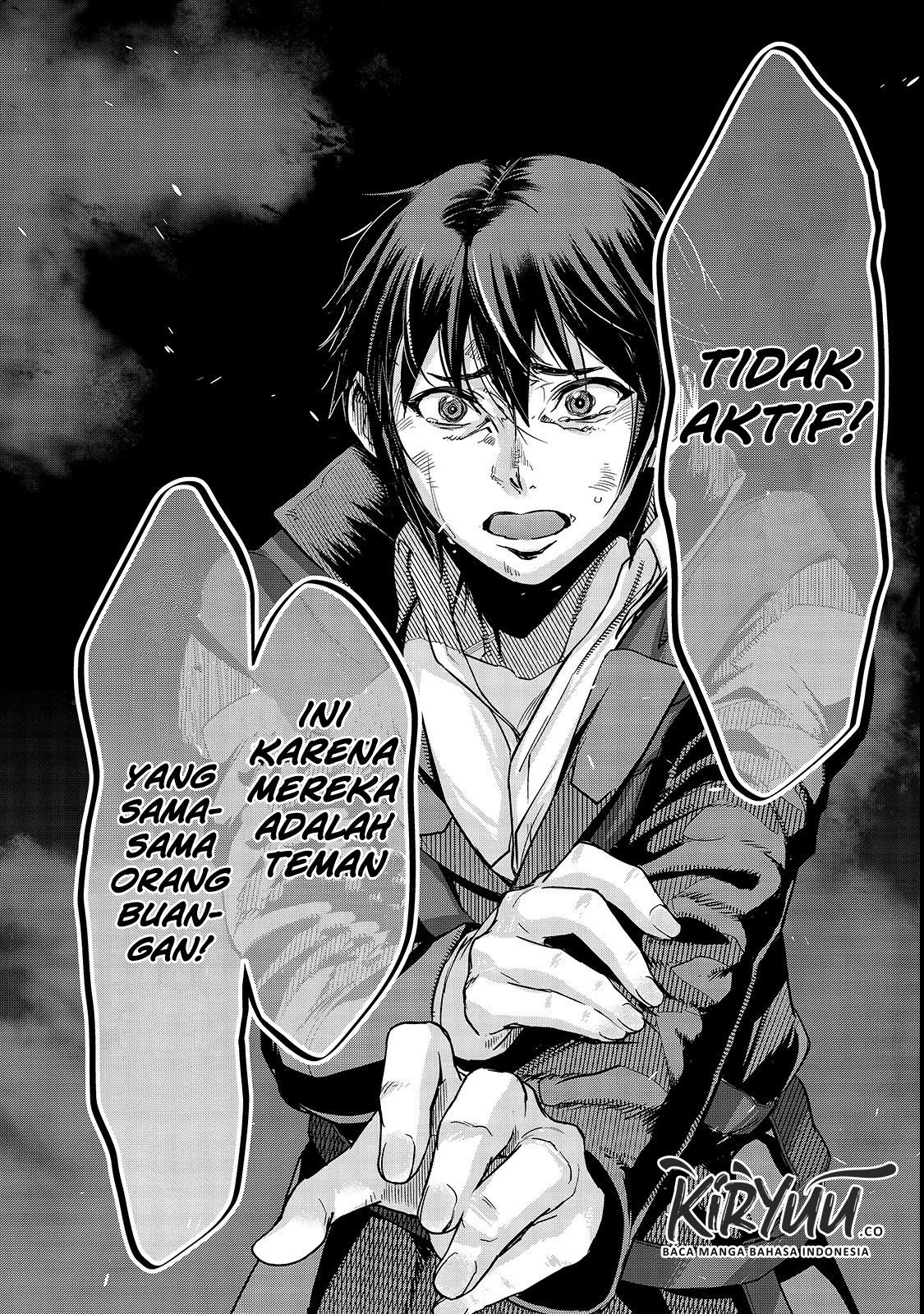 Hazure Waku no “Joutai Ijou Skill” de Saikyou ni Natta Ore ga Subete wo Juurin Suru made Chapter 4 Gambar 14