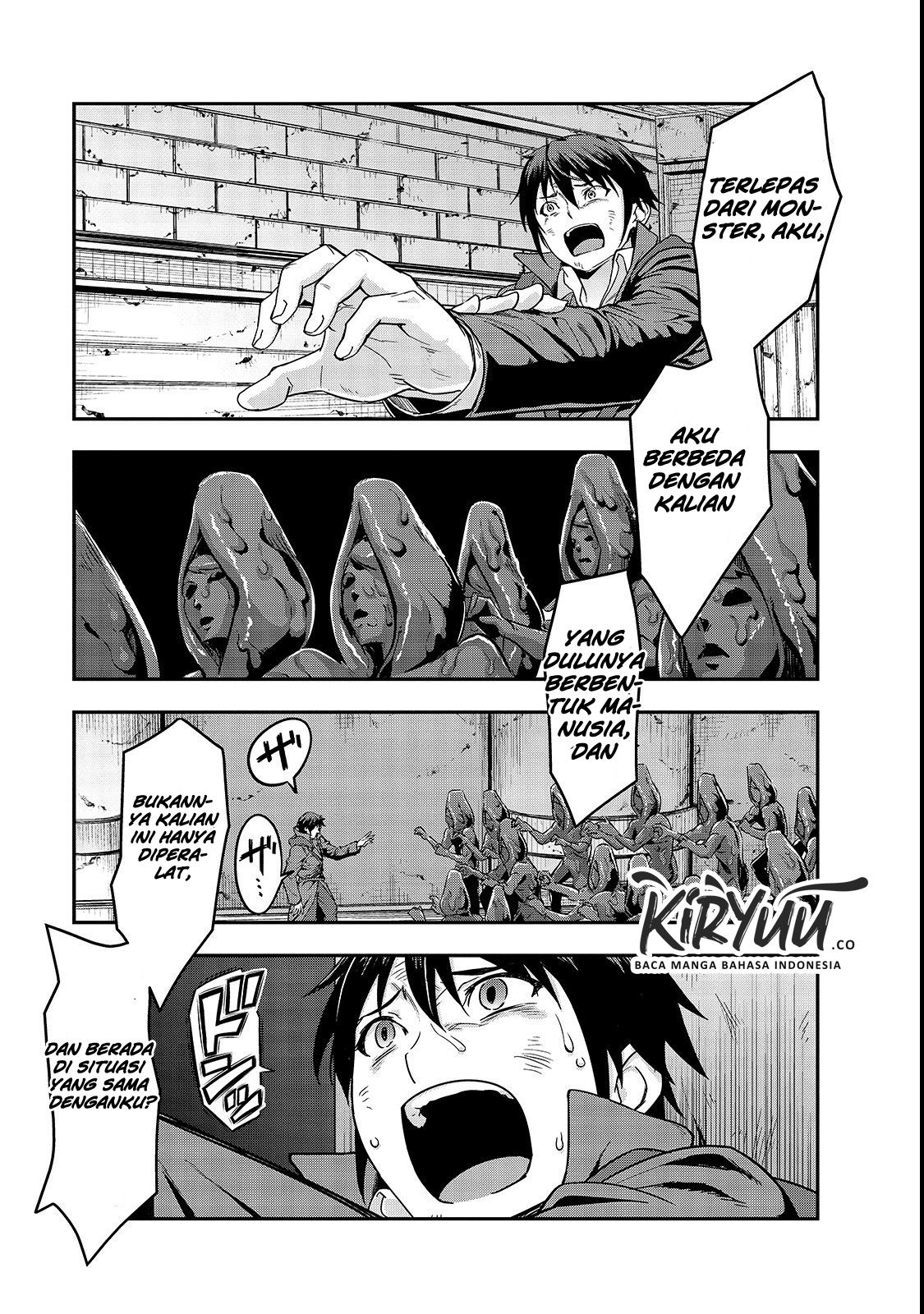 Hazure Waku no “Joutai Ijou Skill” de Saikyou ni Natta Ore ga Subete wo Juurin Suru made Chapter 4 Gambar 15