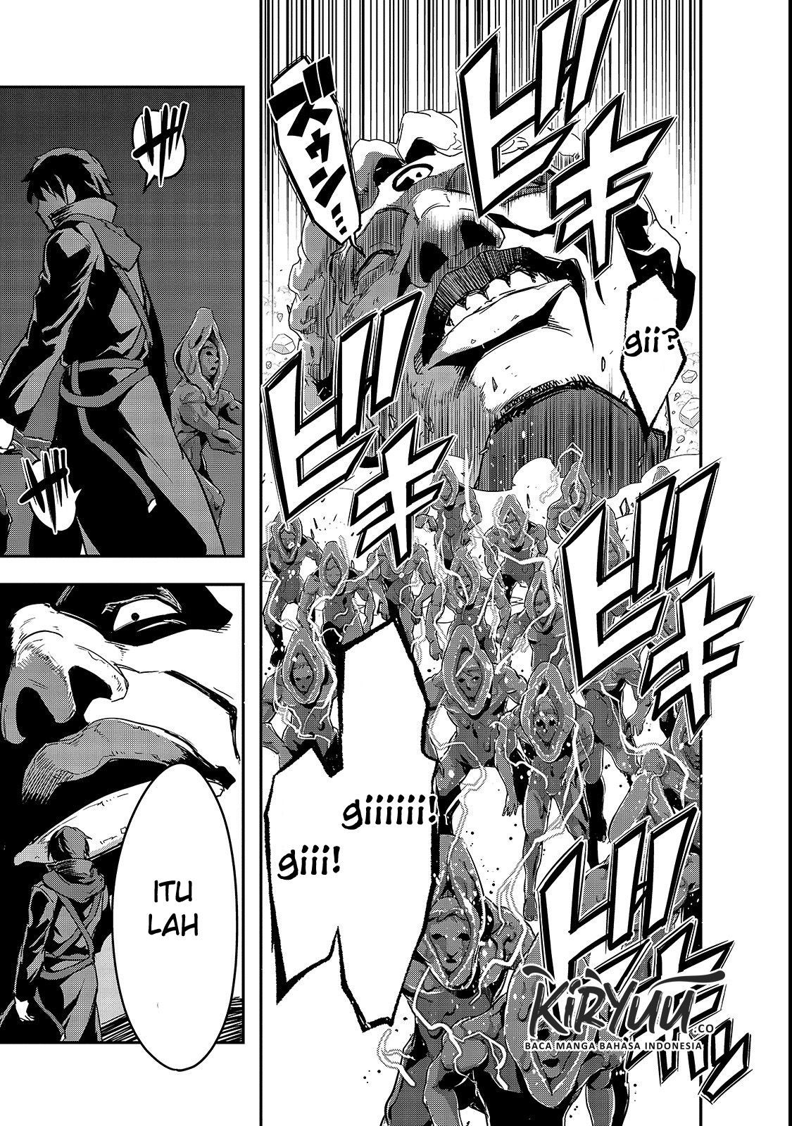 Hazure Waku no “Joutai Ijou Skill” de Saikyou ni Natta Ore ga Subete wo Juurin Suru made Chapter 4 Gambar 21
