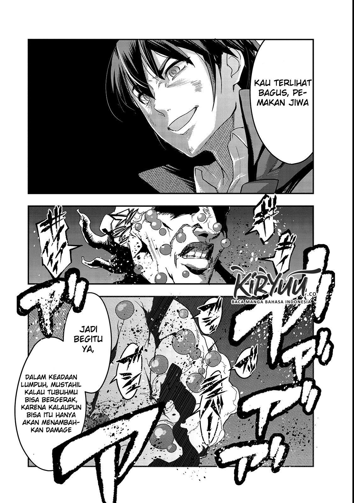 Hazure Waku no “Joutai Ijou Skill” de Saikyou ni Natta Ore ga Subete wo Juurin Suru made Chapter 4 Gambar 27