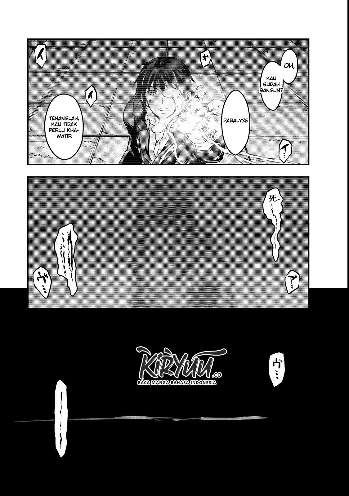 Hazure Waku no “Joutai Ijou Skill” de Saikyou ni Natta Ore ga Subete wo Juurin Suru made Chapter 4 Gambar 29