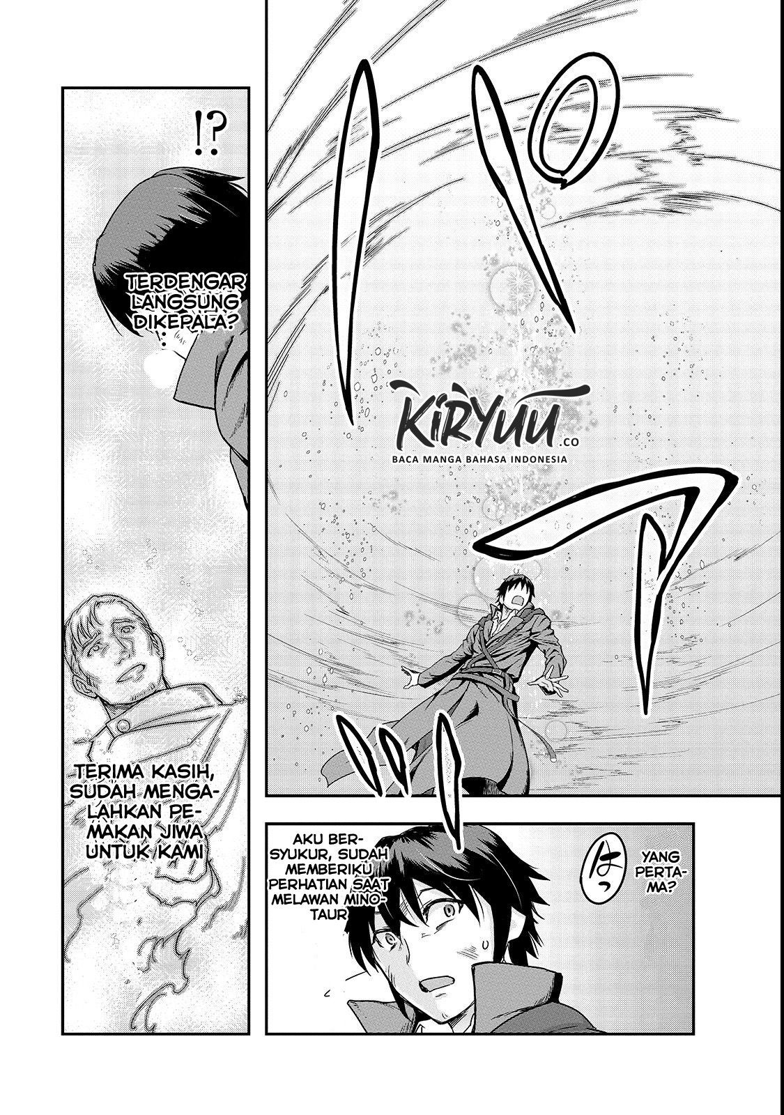 Hazure Waku no “Joutai Ijou Skill” de Saikyou ni Natta Ore ga Subete wo Juurin Suru made Chapter 4 Gambar 33