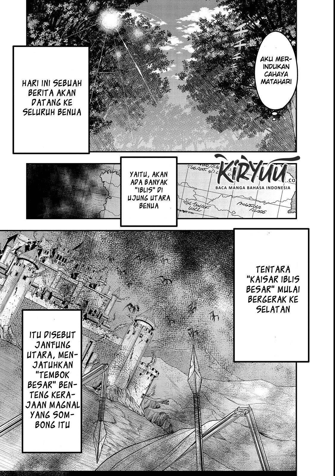 Hazure Waku no “Joutai Ijou Skill” de Saikyou ni Natta Ore ga Subete wo Juurin Suru made Chapter 4 Gambar 41