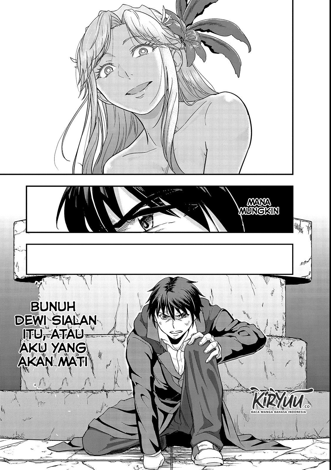 Hazure Waku no “Joutai Ijou Skill” de Saikyou ni Natta Ore ga Subete wo Juurin Suru made Chapter 4 Gambar 7